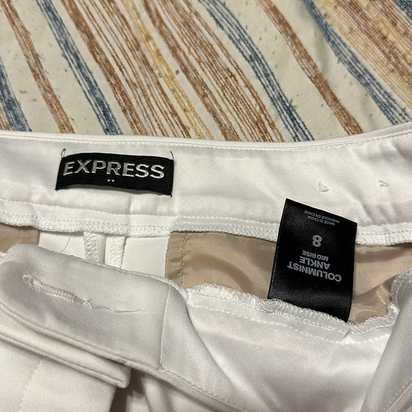 Express Straight Leg Pant - Picture 3 of 5